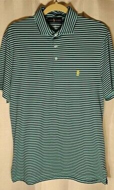 Ralph Lauren Polo Limited Edition Pro Fit Seahorse Logo Shirt